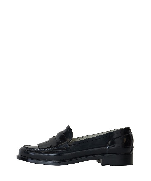 HUNTER（ハンター） ローファー × Ameri GLOSS TASSEL PENNY LOAFER