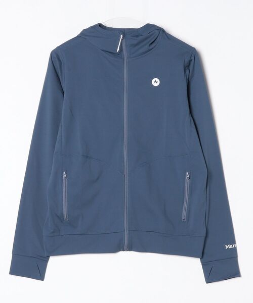 Marmot（マーモット） ラッシュガード Marmot Ws Mt.RashGuard Hoodie