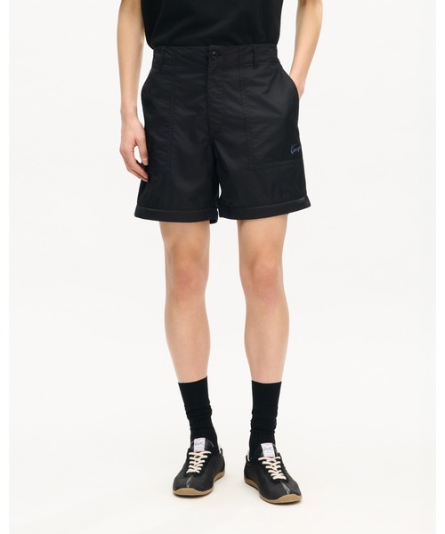 パンツ 'KENZO Signature' テクニカル パンツ メンズの画像