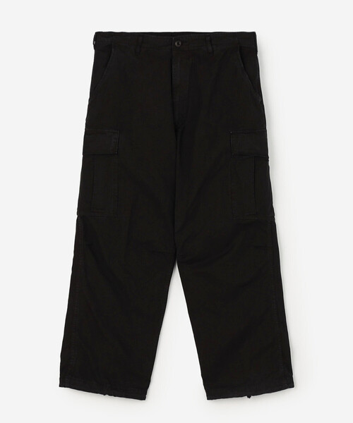ワイドパンツ カーゴパンツ orSlow | 「別注」 VINTAGE FIT 6 POCKET CARGO PANTS MEN メンズの画像