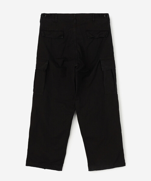 ワイドパンツ カーゴパンツ orSlow | 「別注」 VINTAGE FIT 6 POCKET CARGO PANTS MEN メンズの画像