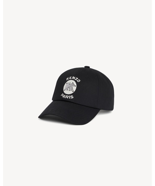 KENZO（ケンゾー） キャップ 帽子 'KENZO Paris Emblem' エンブロイ