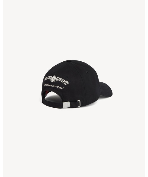 KENZO（ケンゾー） キャップ 帽子 'KENZO Paris Emblem' エンブロイ