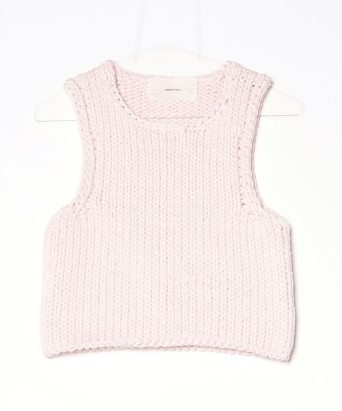 TODAYFUL トゥデイフル todayful コート アウター Hand Knit Vest