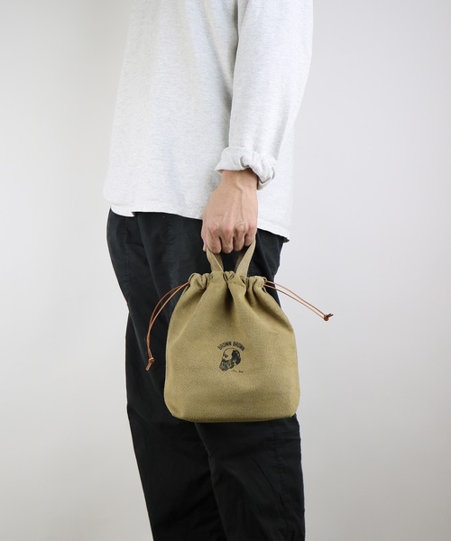 BrownBrown（ブラウンブラウン） ショルダーバッグ 「BrownBrown