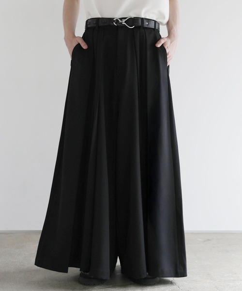 「LILL」 スラックス M ブラック メンズ_画像5