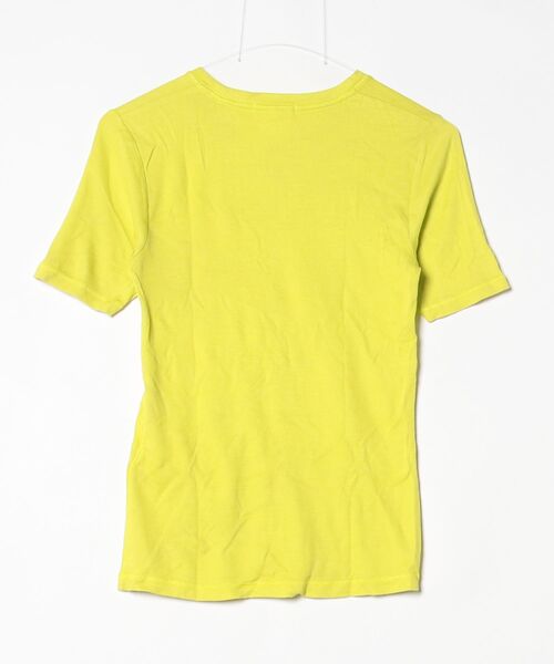 「rag & bone」 半袖Tシャツ S グリーン レディース_画像2