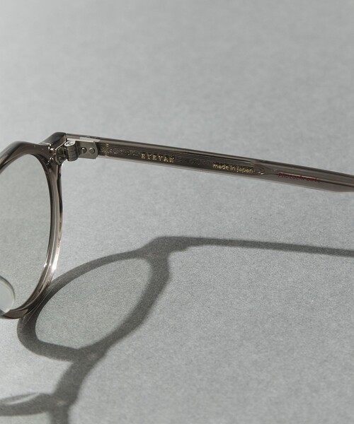 !タイムセール!EYEVAN Attache 47 SMK サングラス EYEVAN（アイヴァン） サングラス 偏光 調光 「EYEVAN/アイヴァン