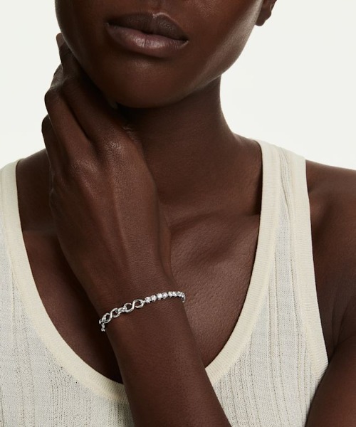 Swarovski スワロフスキー Matrixブレスレット SWAROVSKI（スワロフスキー） ブレスレット 「公式」「スワロフスキー