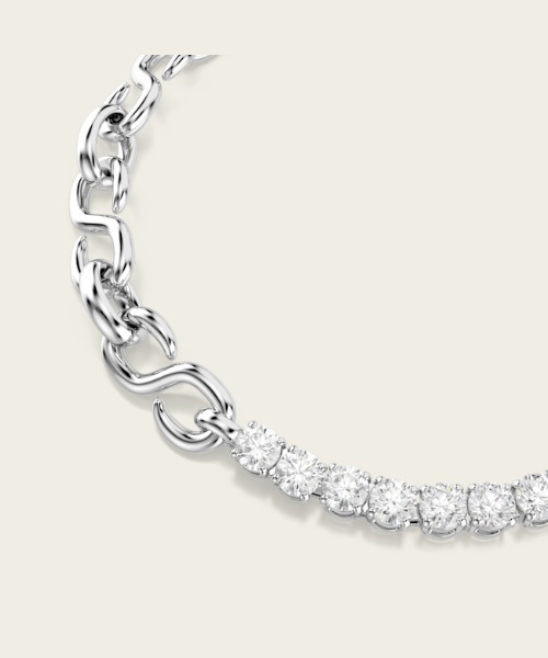 Swarovski スワロフスキー Matrixブレスレット SWAROVSKI（スワロフスキー） ブレスレット 「公式」「スワロフスキー