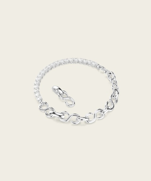 スワロフスキー　matrix ブレスレット SWAROVSKI（スワロフスキー） ブレスレット 「公式」「スワロフスキー