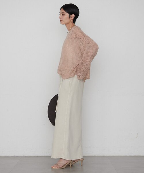 Loungedress（ラウンジドレス） ニット セーター 「好評につき再登場