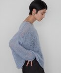 ニット セーター 「好評につき再登場/洗える」...の詳細画像5