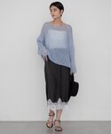 ニット セーター 「好評につき再登場/洗える」...の詳細画像3