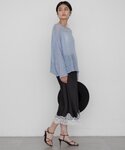 ニット セーター 「好評につき再登場/洗える」...の詳細画像1