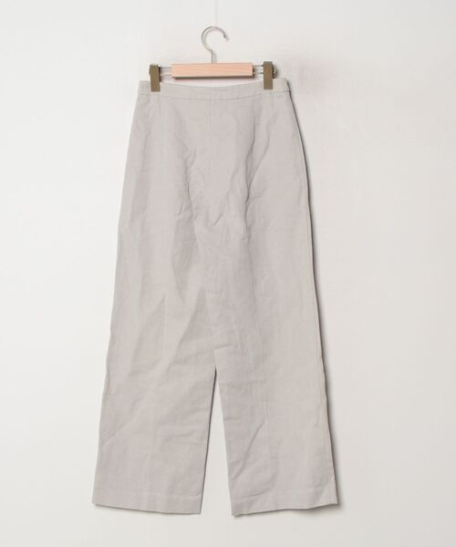 「ISABEL MARANT」 パンツ 34 ベージュ レディース_画像2