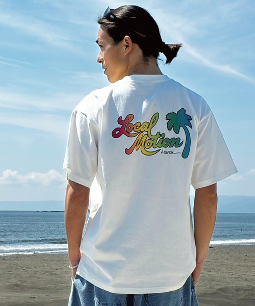 アロハシャツ tシャツ 「ZOZO限定カラー」サーフオリジナルロゴ