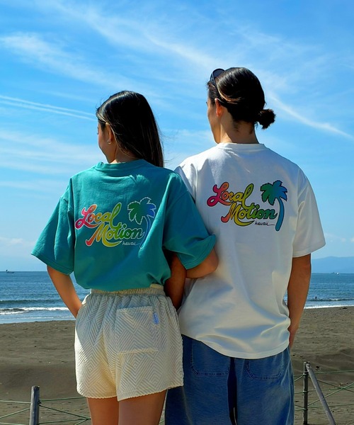 アロハシャツ tシャツ 「ZOZO限定カラー」サーフオリジナルロゴ