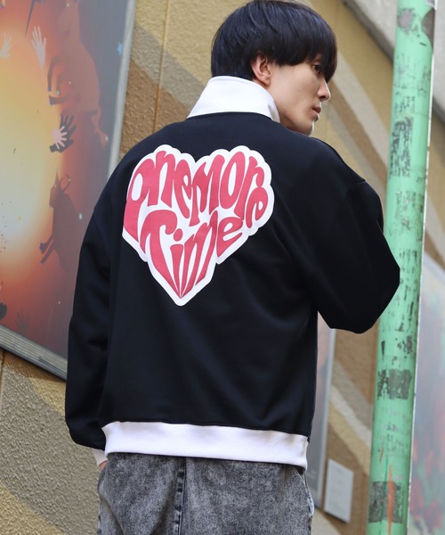 「SITRY」 スウェットカットソー X-LARGE グリーン メンズ_画像2
