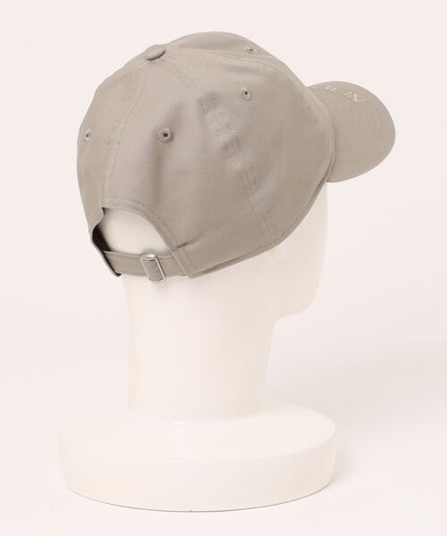 「NEW ERA」 キャップ M/L レッド レディース_画像2