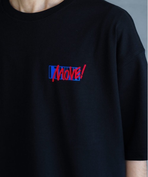 「Leyline」 半袖Tシャツ LARGE ブラック メンズ_画像5