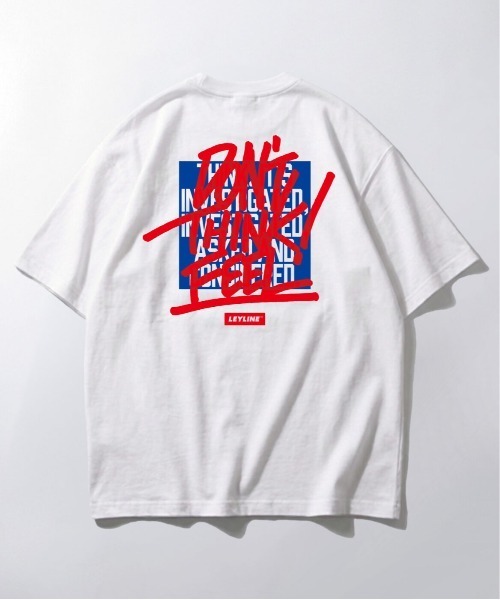 「Leyline」 半袖Tシャツ LARGE ブラック メンズ_画像6