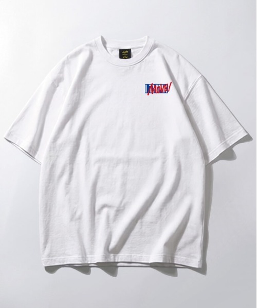 「Leyline」 半袖Tシャツ LARGE ブラック メンズ_画像8