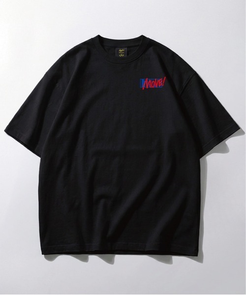 「Leyline」 半袖Tシャツ LARGE ブラック メンズ_画像9
