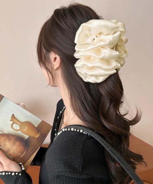 miniministore（ミニミニストア） ヘアクリップ ビッグヘアクリップ