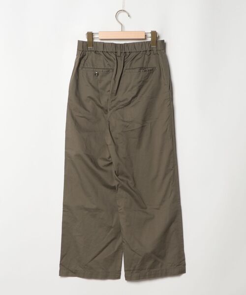 「Bshop」 チノパンツ 0 グリーン レディース_画像2