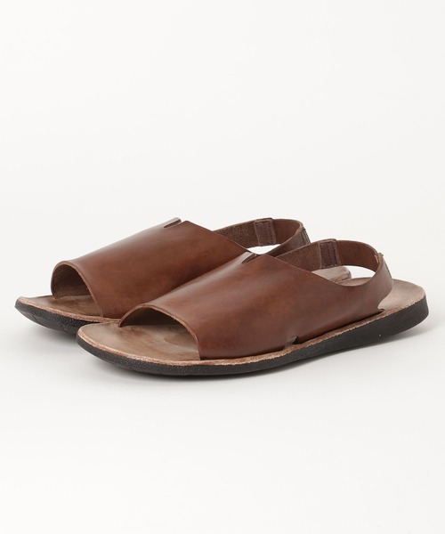 BRADOR（ブラドール） サンダル MENS LEATHER SANDALS 46-777-2S