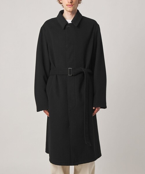 AVIREX（アヴィレックス） ステンカラーコート コート × Steven Alan