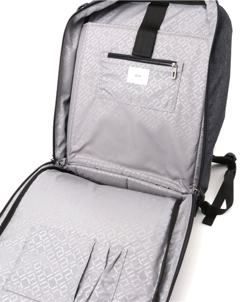 デイバック リュック ホバーライト　3WAYリュック 12L　59008 メンズ レディース_18
