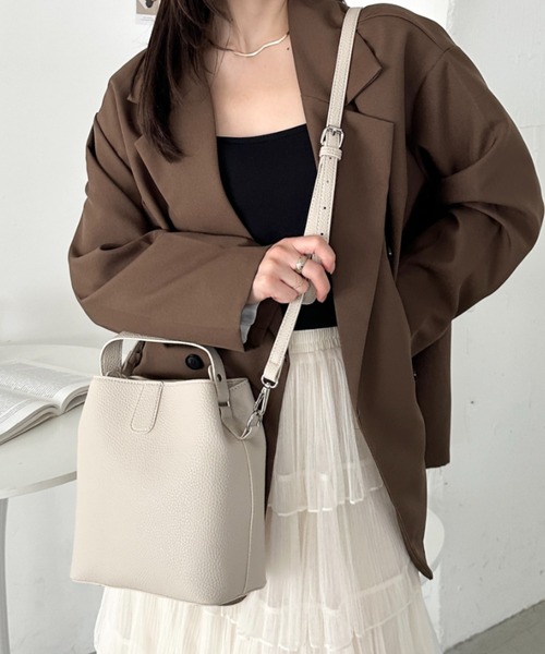 CLEA ハンドバッグ 2WAYワンハンドルバッグ : ZOZOTOWN Yahoo!店