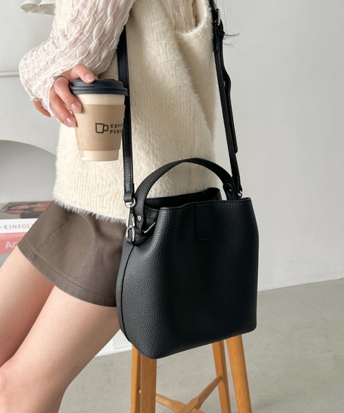 CLEA ハンドバッグ 2WAYワンハンドルバッグ : ZOZOTOWN Yahoo!店