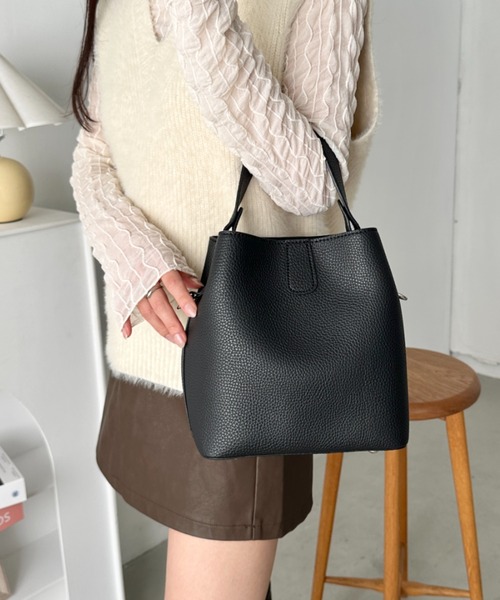 CLEA ハンドバッグ 2WAYワンハンドルバッグ : ZOZOTOWN Yahoo!店