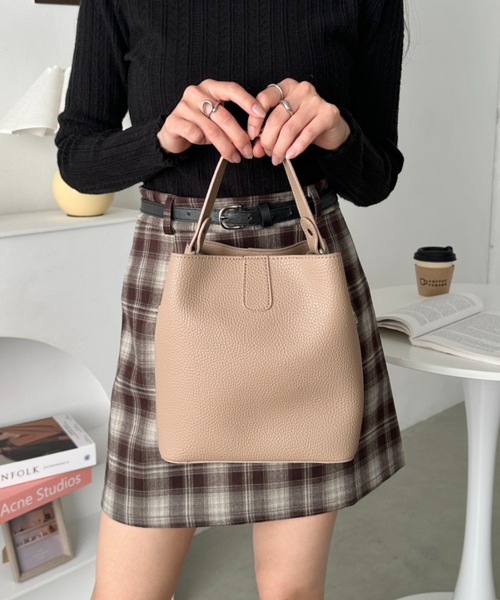 CLEA ハンドバッグ 2WAYワンハンドルバッグ : ZOZOTOWN Yahoo!店