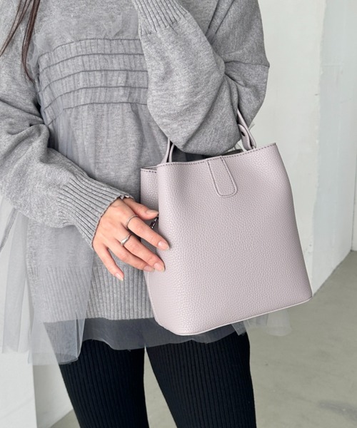 CLEA ハンドバッグ 2WAYワンハンドルバッグ : ZOZOTOWN Yahoo!店