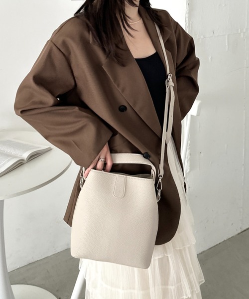 CLEA ハンドバッグ 2WAYワンハンドルバッグ : ZOZOTOWN Yahoo!店