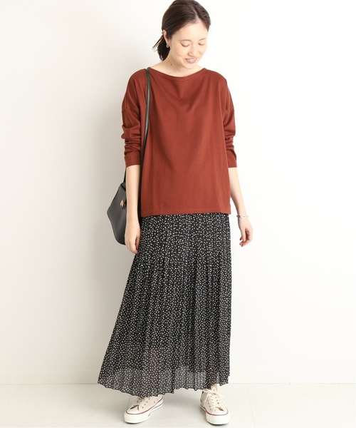 tシャツ Tシャツ ORCIVAL 40/2 SOLID カットソー◆ | SLOBE IENA | 21