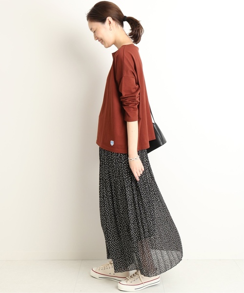 tシャツ Tシャツ ORCIVAL 40/2 SOLID カットソー◆ | SLOBE IENA | 20