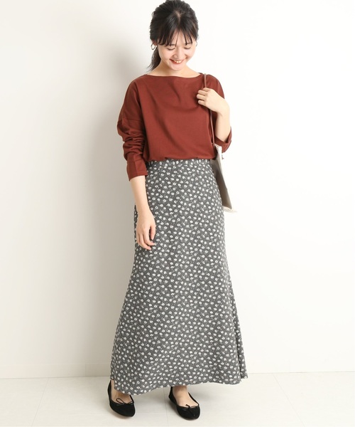 tシャツ Tシャツ ORCIVAL 40/2 SOLID カットソー◆ | SLOBE IENA | 13