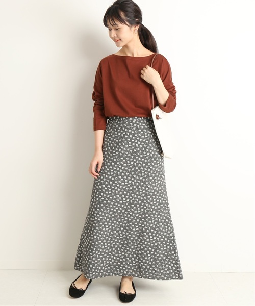 tシャツ Tシャツ ORCIVAL 40/2 SOLID カットソー◆ | SLOBE IENA | 10