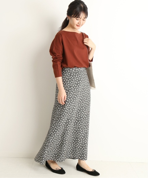 tシャツ Tシャツ ORCIVAL 40/2 SOLID カットソー◆ | SLOBE IENA | 09