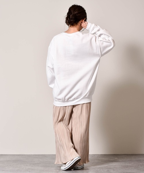 JERZEES（ジャージーズ） トレーナー スウェット 裏起毛 クルーネック