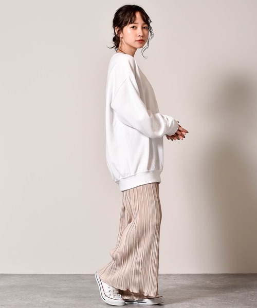 JERZEES（ジャージーズ） トレーナー スウェット 裏起毛 クルーネック