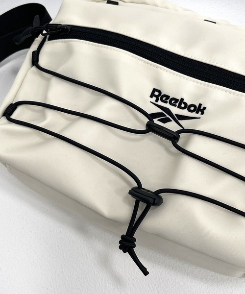 新品 Reebok リーボック ショルダーバッグ ショルダーパッド 快適 Reebok - 新品 Reebok リーボック ショルダーバッグ ショルダーパッド