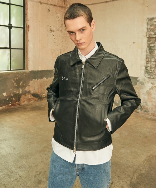 LIBERE（リベーレ） 革ジャン ライダース リベーレ / STANDARD LEATHER