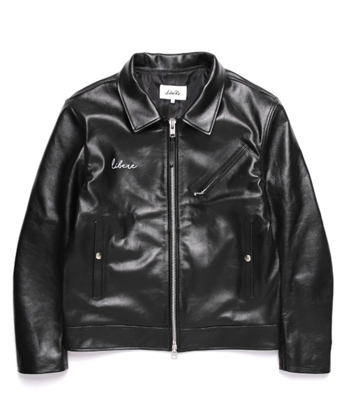 LIBERE（リベーレ） 革ジャン ライダース リベーレ / STANDARD LEATHER