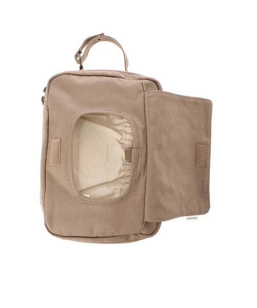 ALEXIA STAM（アリシアスタン） おむつポーチ Logo Diaper Pouch/ロゴ